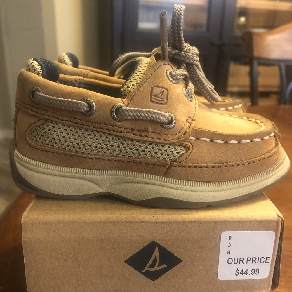 Toddler Boys Lanyard top-siders